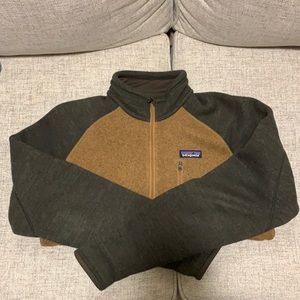 Men’s Patagonia fleece